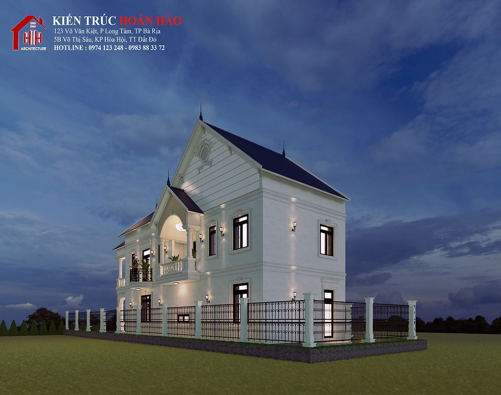☀ Chủ đầu tư: Chú Cường - Cô Chung