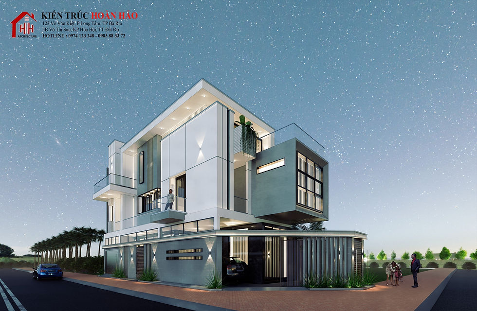 ☀ Chủ đầu tư: Chị Phụng
