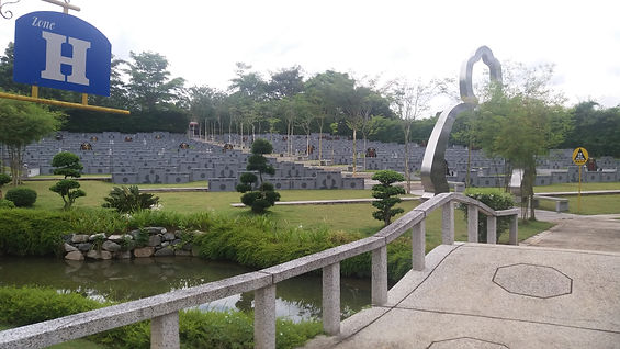 Nirvana Kulai Zone H Double Burial Plot