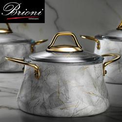 brioni-marble-parca-beyaz-mermer-granit-derin-tencere-imaj