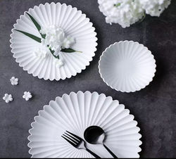 Фарфоровая посуда