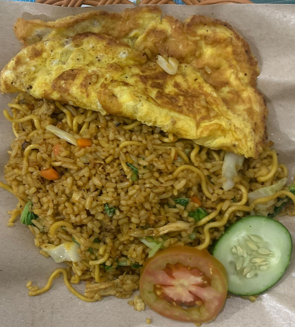 Nasi Ruwet