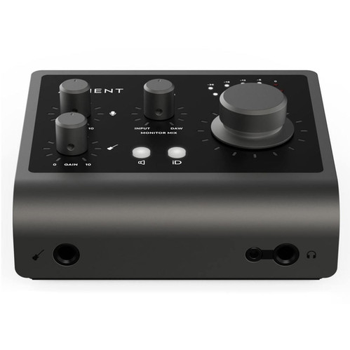 Audient ID4 MKII | AMW.com.br