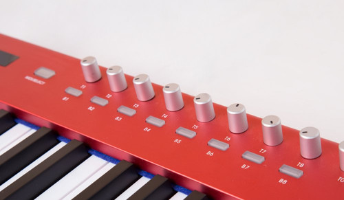 Midiplus X8 pro MIDIキーボード 88鍵 Midiplus X8 pro MIDIキーボード 88鍵