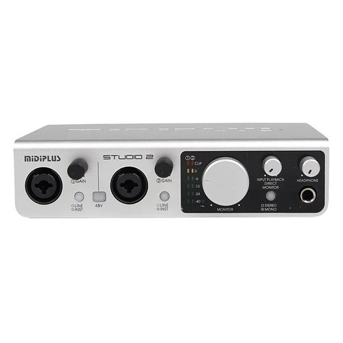 Midiplus Studio 2 | AMW.com.br