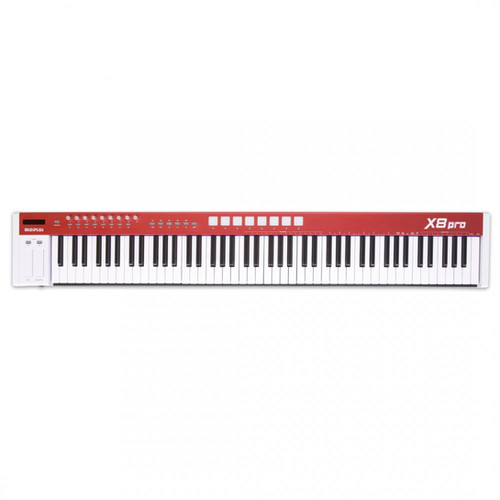 Midiplus X8 Pro | AMW.com.br