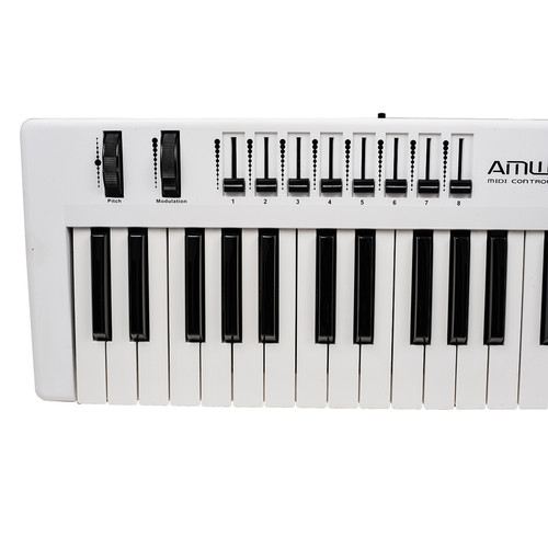 AMW P61X White | AMW.com.br