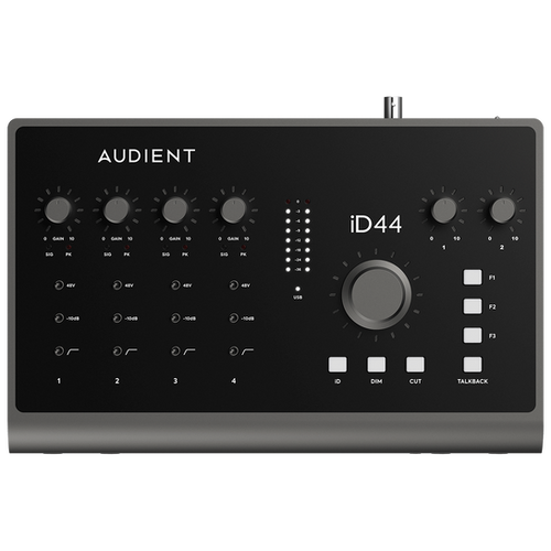 Audient ID44 MKII | AMW.com.br