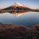 Thumbnail: Pouakai Tarns Sunset 135cm x 90cm Canvas Print.