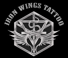 Iron Wings tattoo  