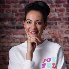 Business profile portrait