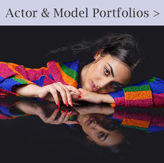 Link to model and actor headshots and portfolio
