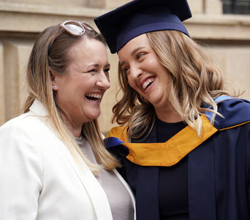 Graduation photo