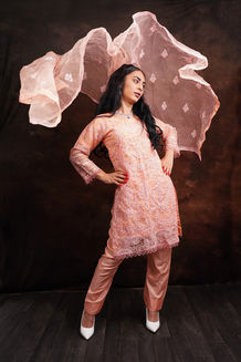 Modelling portfolio in studio