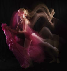 Dancer portfolio