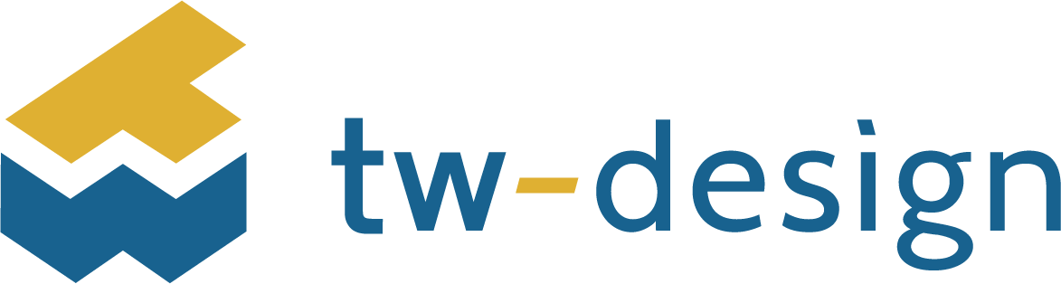 tw-design logo