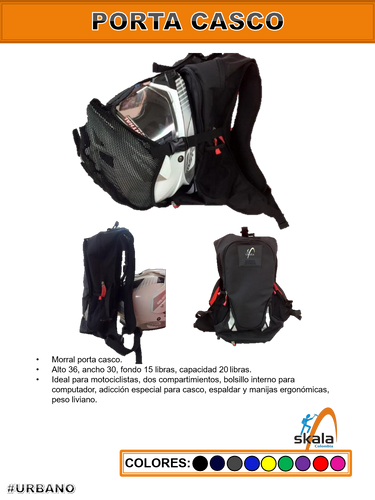 PORTA CASCO | watch-shop-es