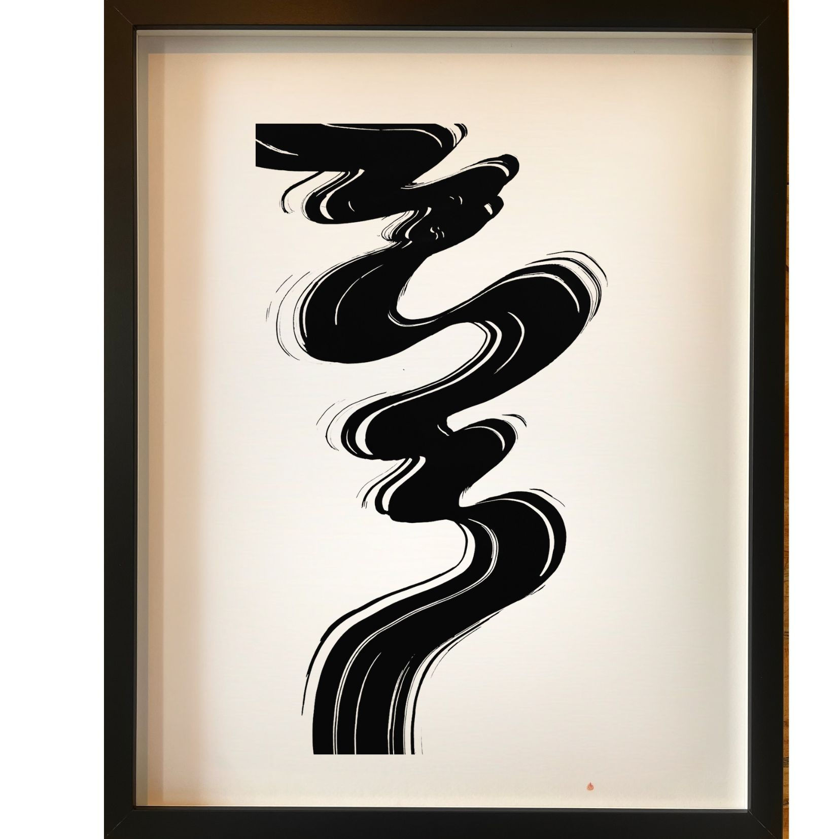 Encre de Chine Noire #4