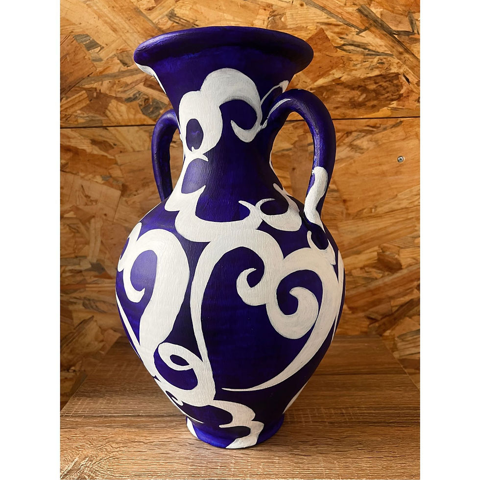 Thumbnail: Vase #2 - Sold