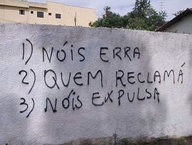 PORTUGUÊS X ENGENHARIA