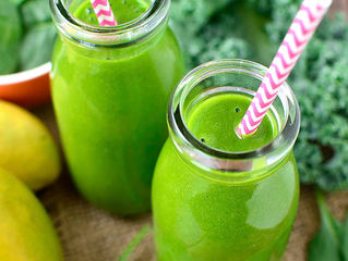Facts about smoothies!