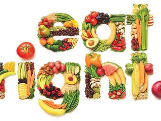 Essential nutrients!