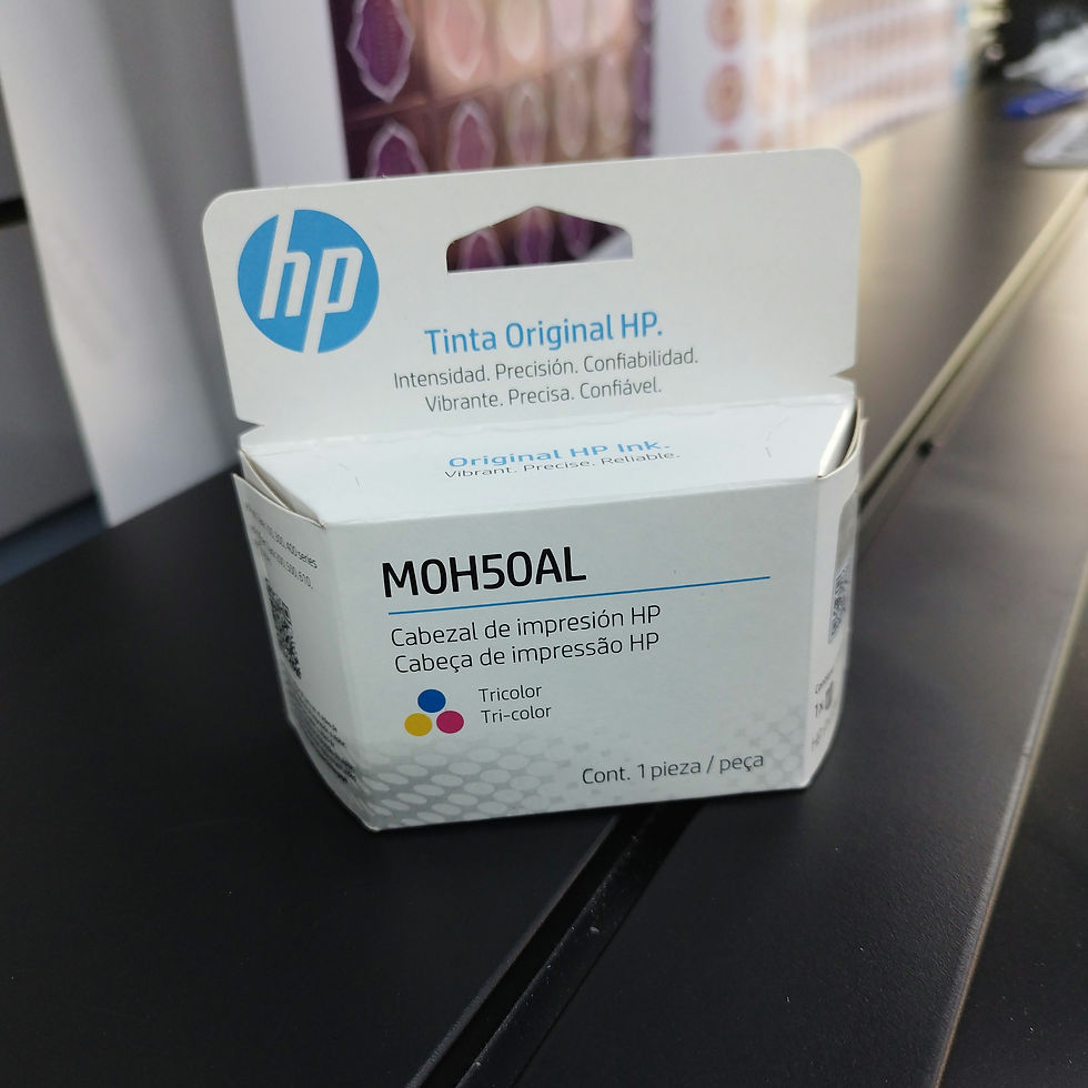 Cabezal color HP 100 300 400 Series 