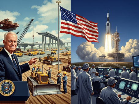 The Last Great Republican President