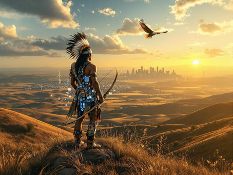 American Indian Future