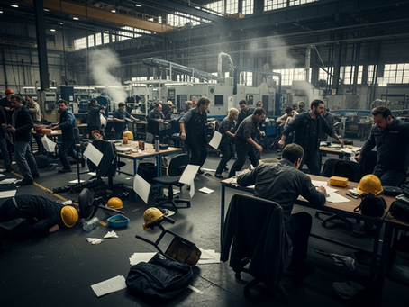 How Fear Destroys More Jobs Than Immigration Ever Could