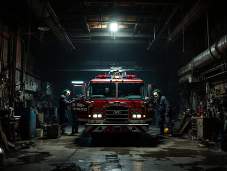 When Wall Street Takes the Wheel: How Fire Safety Crisis Puts Fire Departments in a Tight Spot