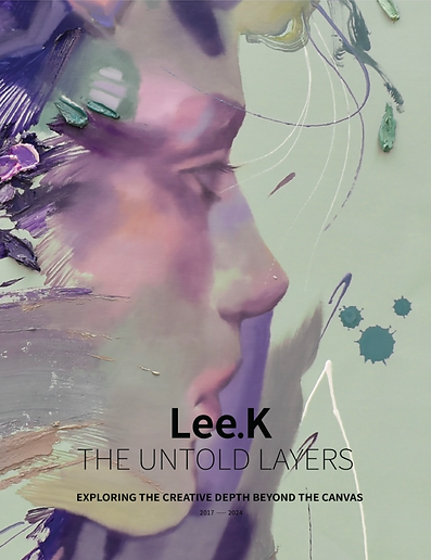 Lee.K Art Book Series I | HongLee