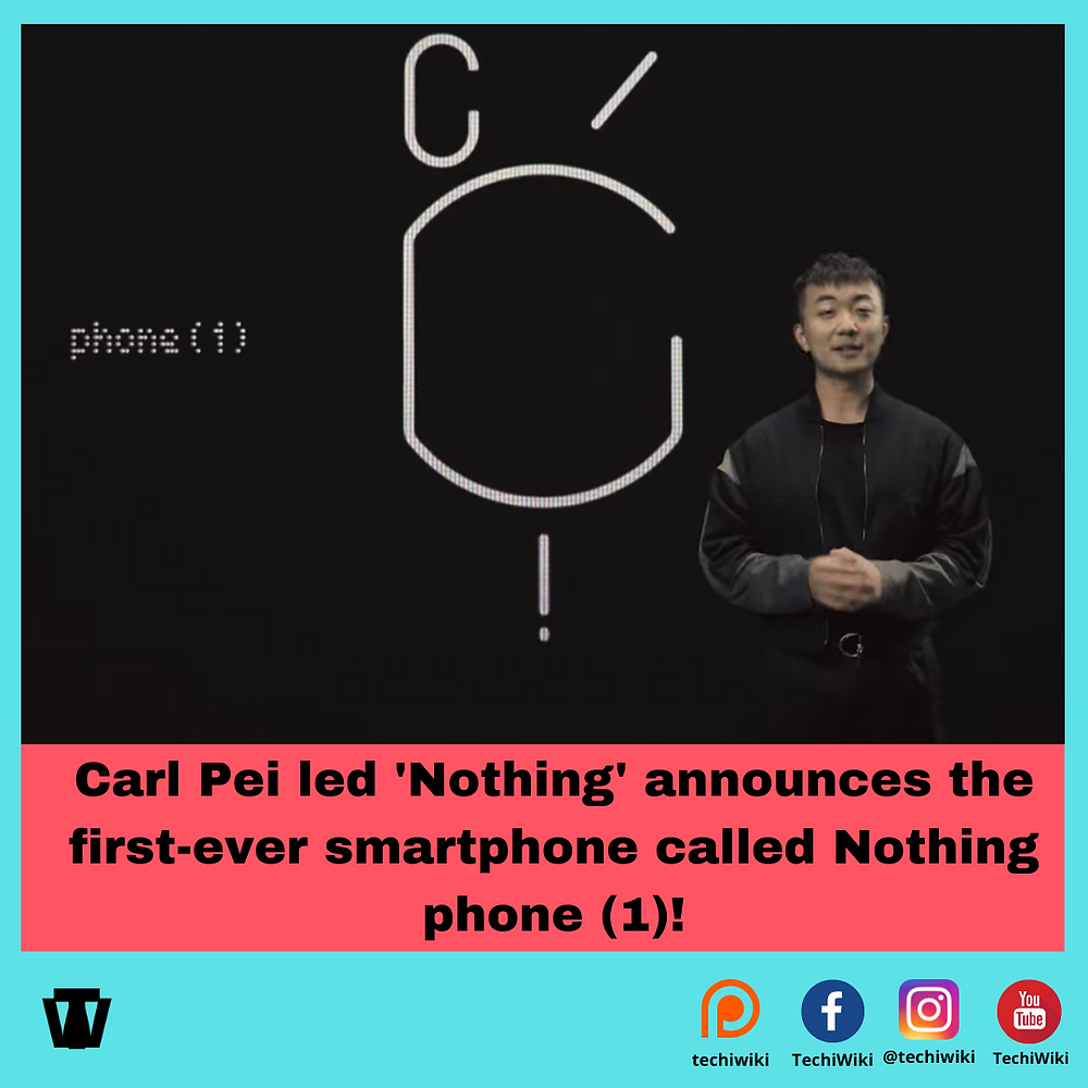 Nothing CEO Carl Pei says smartphone apps will disappear as AI agents take their place - TechCrunch