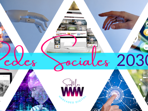 ¿Tendremos redes sociales para el 2030?