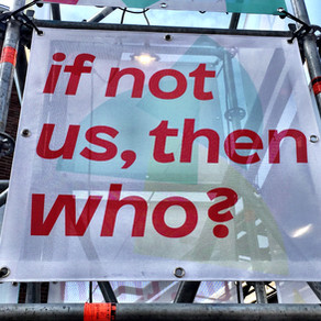Ongemak en hoop tijdens de Dutch Design Week