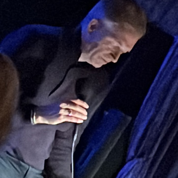 Kultur Vor Ort Bierstadt: Lesung mit Martin Seidler im bezaubernden Marlionetta