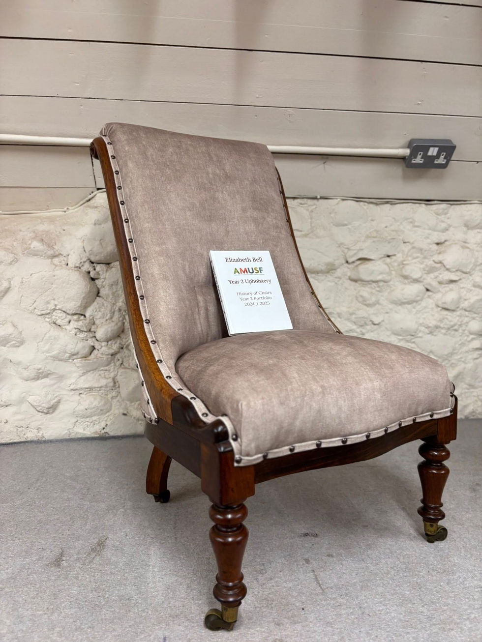 Nursing Chair Y2