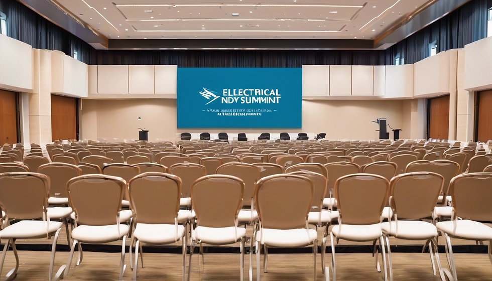 Annual Electrical Industry Summit