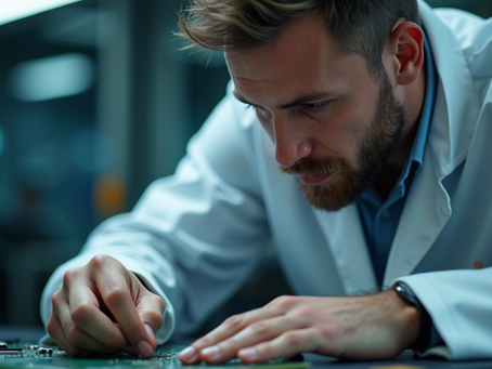 Advanced Electrical Techniques for Industry Professionals