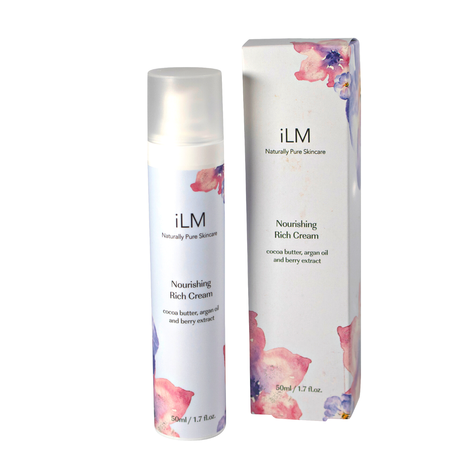 iLM Vit C & E Rich Face Cream