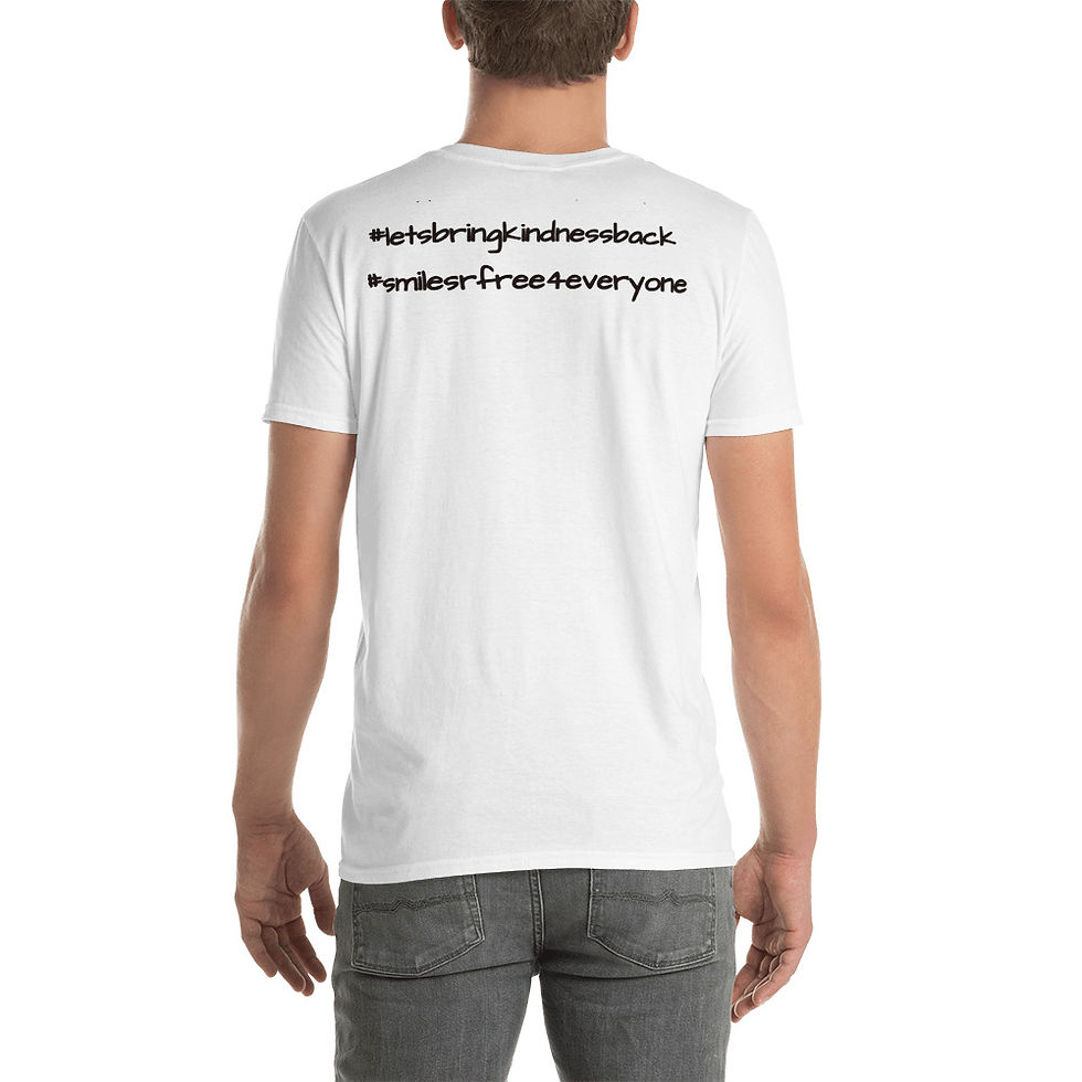 Thumbnail: Free Kindness - Short-Sleeve Unisex T-Shirt