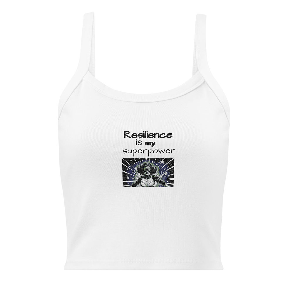 Thumbnail: Women’s micro-rib tank top