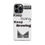 Miniatura: Snap case for iPhone®