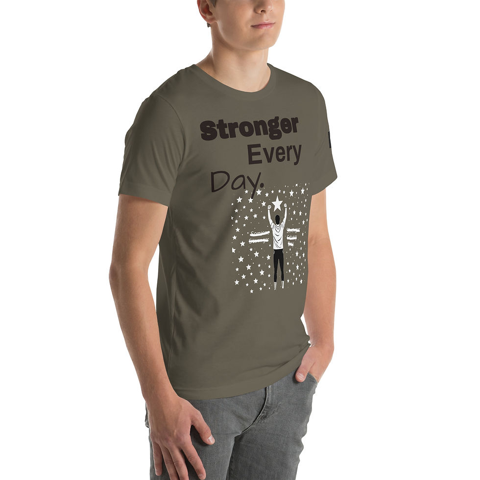 Thumbnail: Unisex t-shirt
