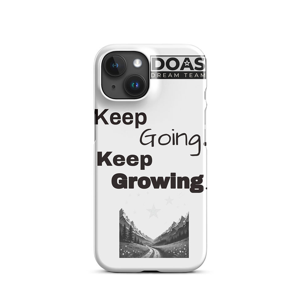 Thumbnail: Snap case for iPhone®