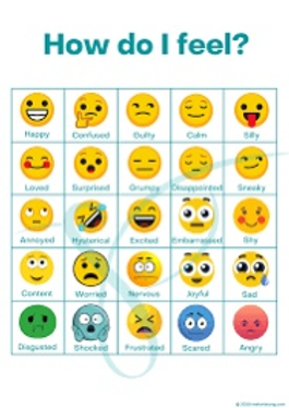 Whtit Feelings Guide To Feelings & How To Process Them