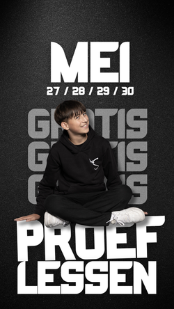 GRATIS PROEFLESSEN