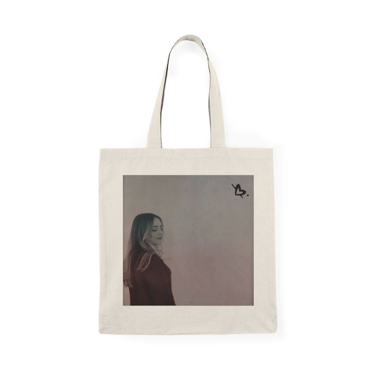 Lyubov Kay Natural Tote Bag - Every Color Edition