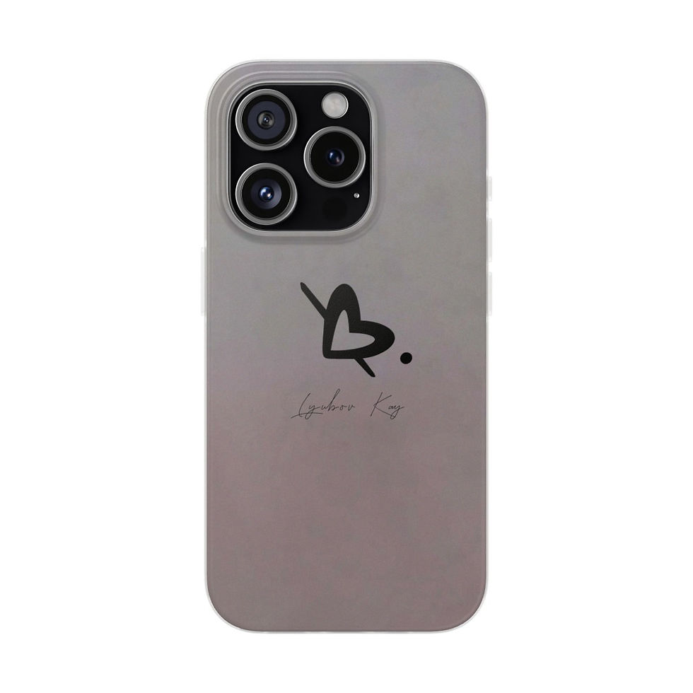Thumbnail: Lyubov Kay Phone Case - Every Color Edition