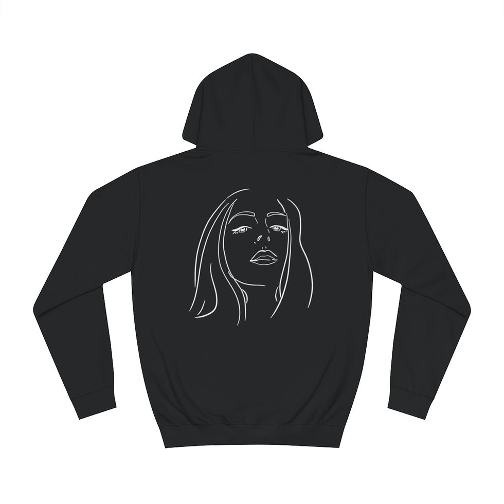 Thumbnail: Lyubov Kay Unisex College Hoodie